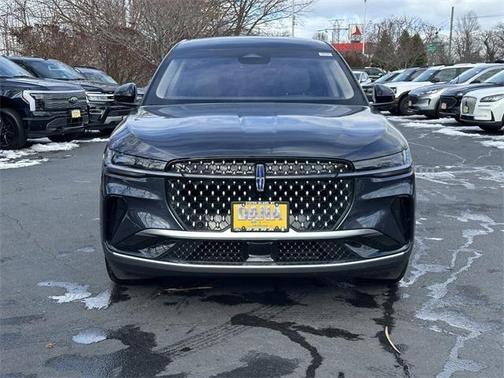 2024 Lincoln Nautilus Premiere