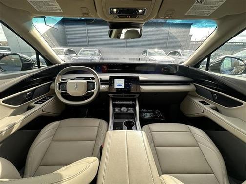 2024 Lincoln Nautilus Premiere