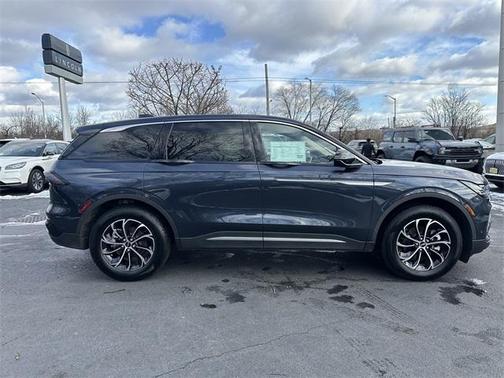 2024 Lincoln Nautilus Premiere