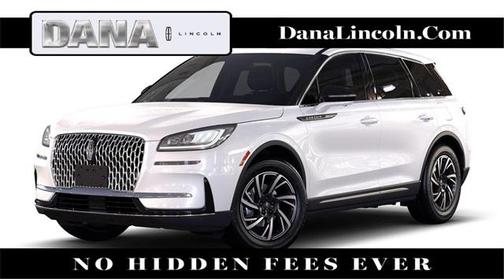 2025 Lincoln Corsair Premiere