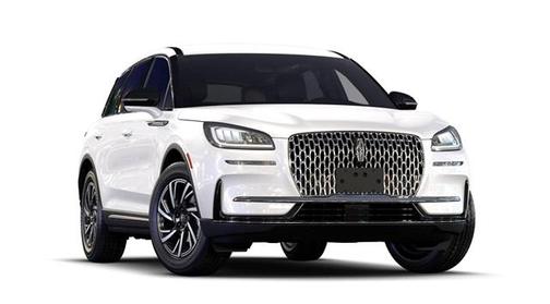 2025 Lincoln Corsair Premiere