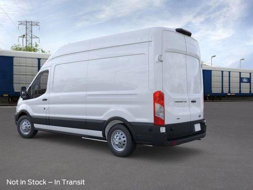 Oxford White 2026 Ford Transit-250 Base