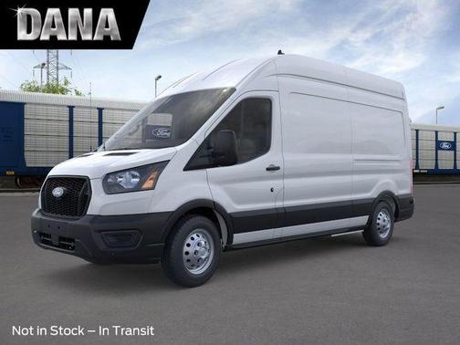 Oxford White 2026 Ford Transit-250 Base