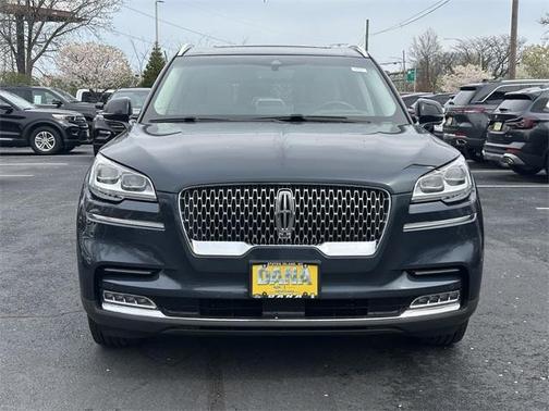 2022 Lincoln Aviator Reserve AWD