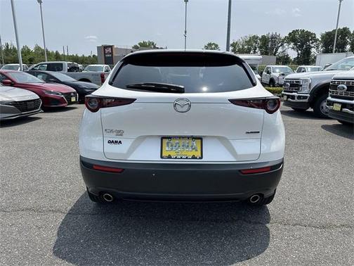 2022 Mazda CX-30 2.5 S Select Package