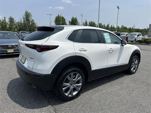 2022 Mazda CX-30 2.5 S Select Package