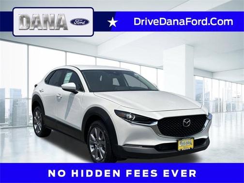 2022 Mazda CX-30 2.5 S Select Package