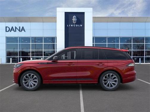 2025 Lincoln Aviator Premiere