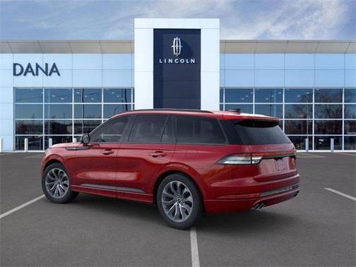 2025 Lincoln Aviator Premiere