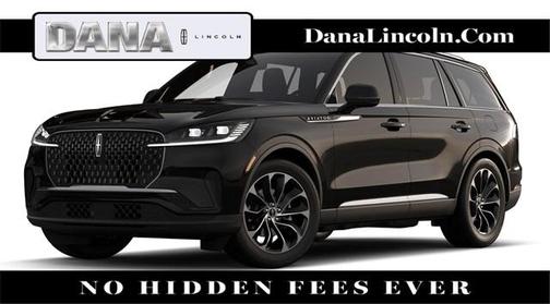 2025 Lincoln Aviator Reserve AWD