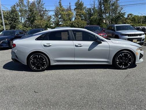 2023 Kia K5 GT-Line