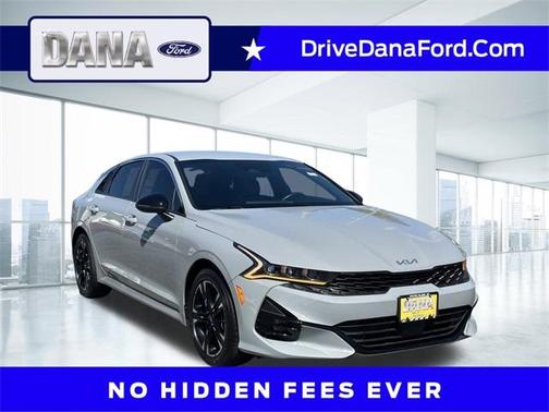 2023 Kia K5 GT-Line