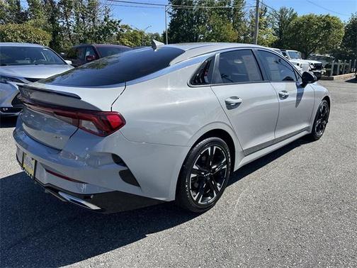 2023 Kia K5 GT-Line