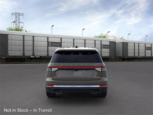 2025 Lincoln Aviator Premiere