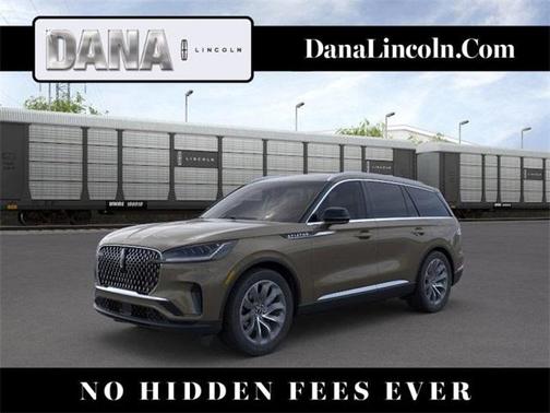 2025 Lincoln Aviator Premiere