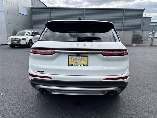 2023 Lincoln Corsair Standard