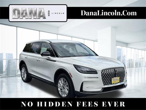 2023 Lincoln Corsair Standard