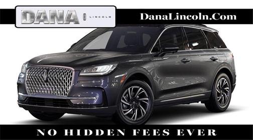 2025 Lincoln Corsair Premiere