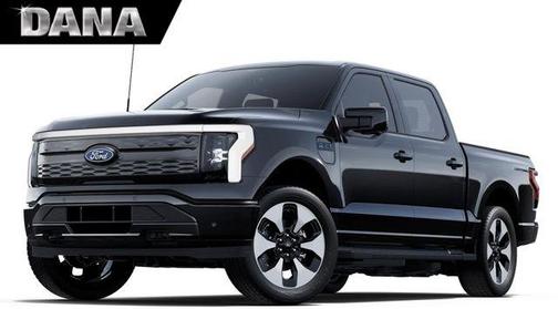 2025 Ford F-150 Lightning Platinum
