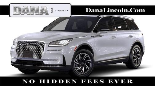 2025 Lincoln Corsair Premiere
