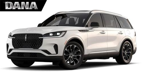 2026 Lincoln Aviator Reserve AWD