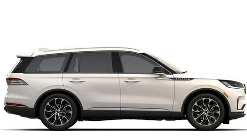 2026 Lincoln Aviator Reserve AWD