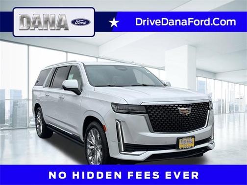 2023 Cadillac Escalade ESV Premium Luxury