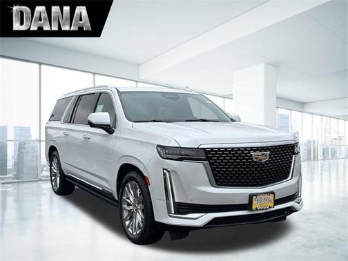 2023 Cadillac Escalade ESV Premium Luxury