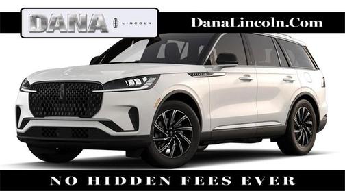 2025 Lincoln Aviator Premiere