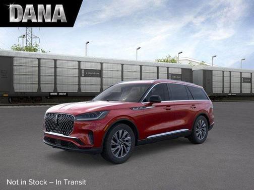 Red Carpet 2026 Lincoln Aviator Premiere