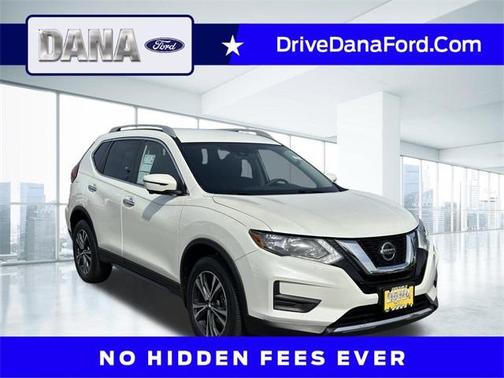 2019 Nissan Rogue SV