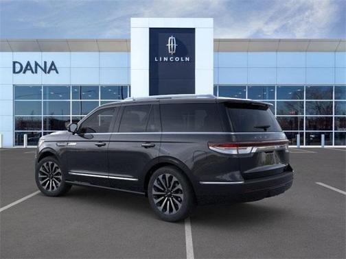 2024 Lincoln Navigator Reserve
