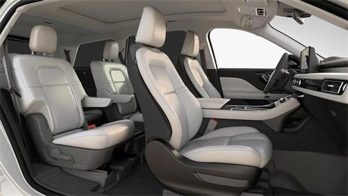 2025 Lincoln Aviator Premiere