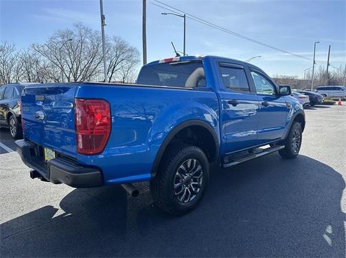 2022 Ford Ranger XLT