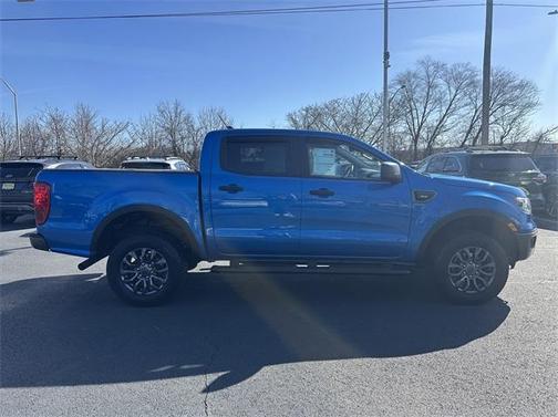 2022 Ford Ranger XLT