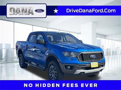 2022 Ford Ranger XLT
