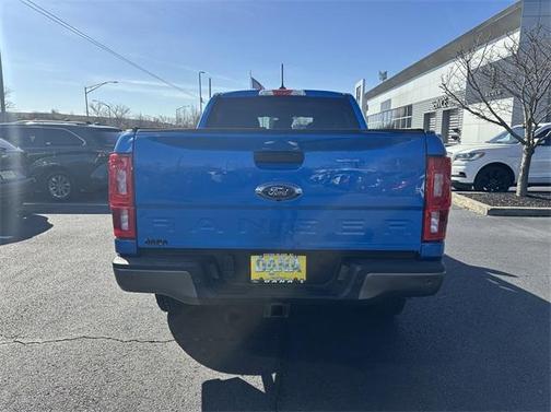 2022 Ford Ranger XLT