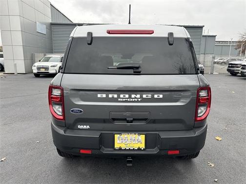 2023 Ford Bronco Sport Heritage