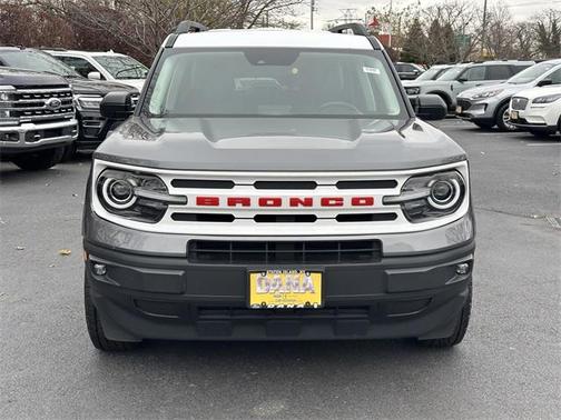 2023 Ford Bronco Sport Heritage