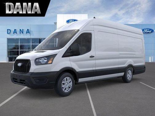 Oxford White 2026 Ford Transit-350 Base