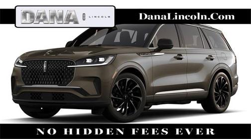 2025 Lincoln Aviator Reserve AWD