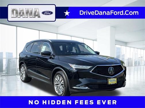 2023 Acura MDX Advance