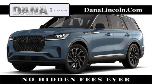 2025 Lincoln Aviator Premiere