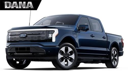 2025 Ford F-150 Lightning Platinum