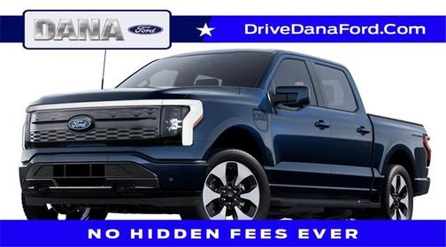 2025 Ford F-150 Lightning Platinum