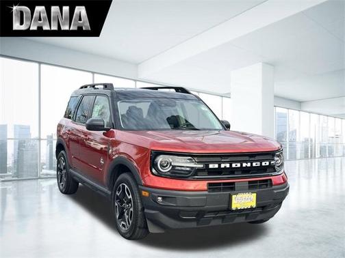 2023 Ford Bronco Sport Outer Banks