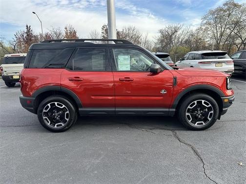 2023 Ford Bronco Sport Outer Banks