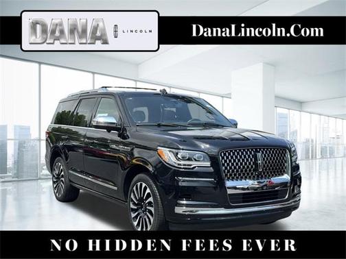 2023 Lincoln Navigator Black Label