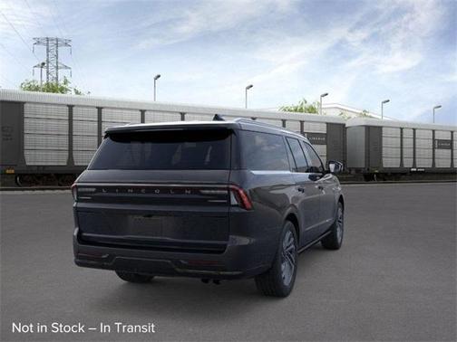 2025 Lincoln Navigator L Reserve