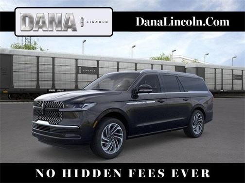 2025 Lincoln Navigator L Reserve